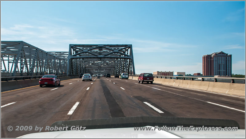 I–70, Missouri River, St. Louis, MO I–70, Missouri River, St. Louis, MO