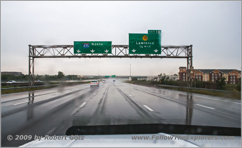 I–435, Kansas City, KS I–435, Kansas City, KS