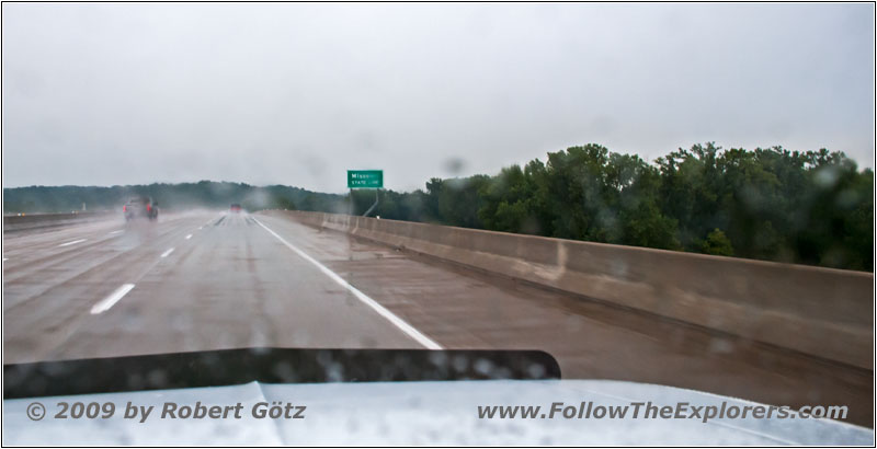 I–435, Missouri River, State Line KS and MO I–435, Missouri River, State Line KS and MO