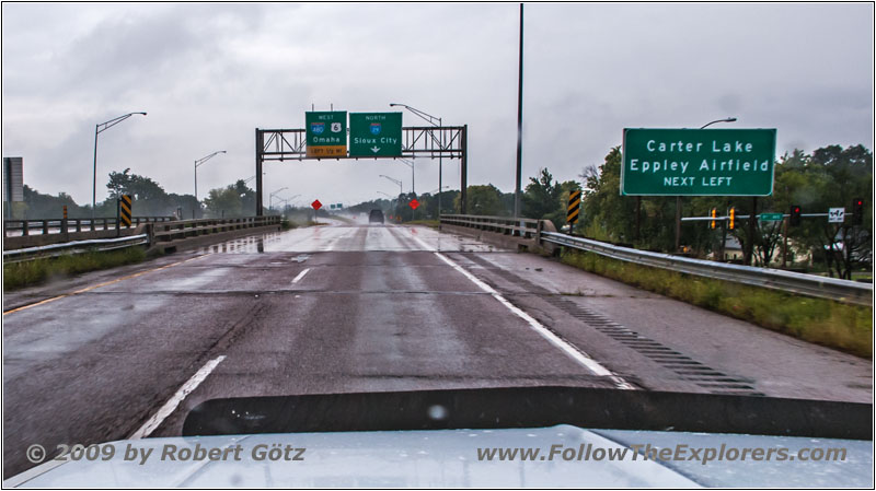 I–29, Council Bluffs, IA I–29, Council Bluffs, IA