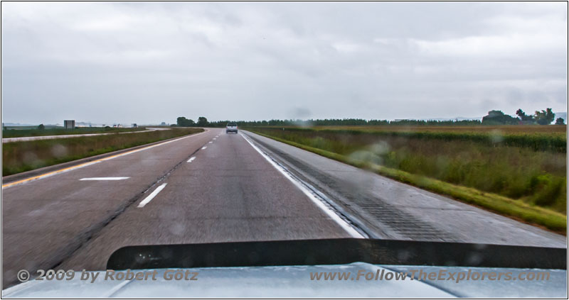 I–29, IA I–29, IA