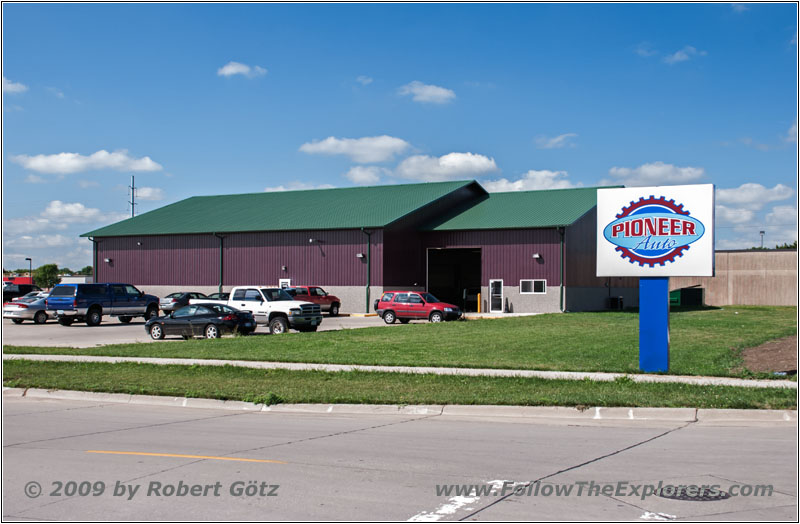 Pioneer Auto, Sergeant Bluff, IA Pioneer Auto, Sergeant Bluff, IA