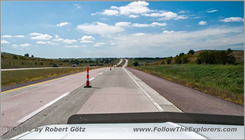 I–90, SD I–90, SD