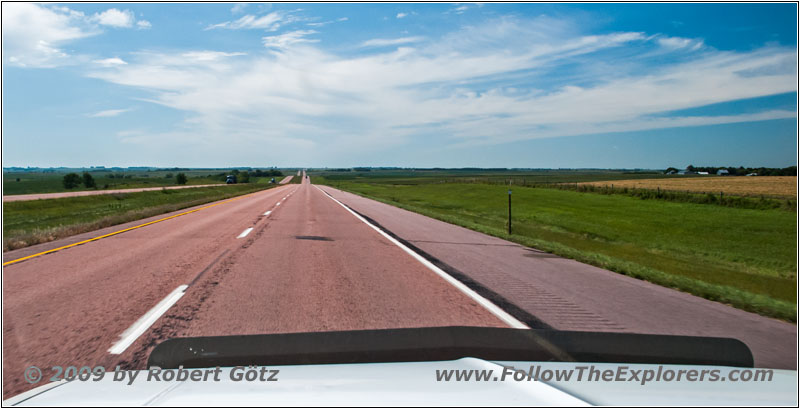 I–90, SD I–90, SD