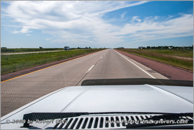 I–90, SD I–90, SD