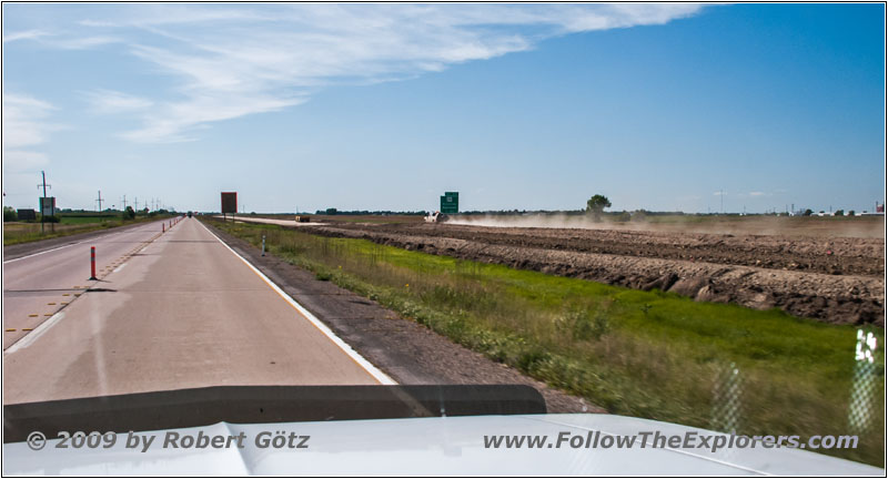 I–90, SD I–90, SD