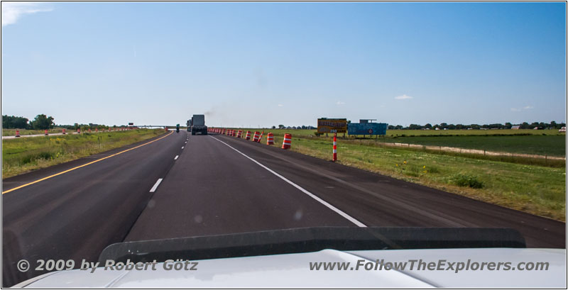 I–90, SD I–90, SD