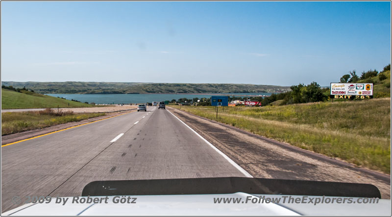 I–90, Missouri River, SD I–90, Missouri River, SD