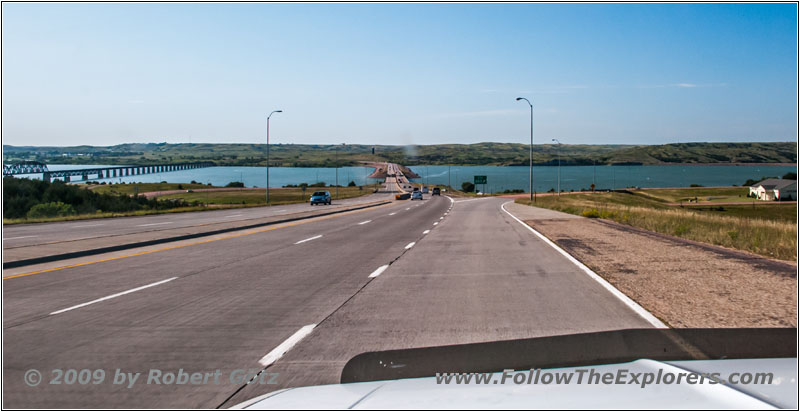 I–90, Missouri River, SD I–90, Missouri River, SD