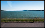 Interstate 90, Missouri River/Lake Francis Case, South Dakota