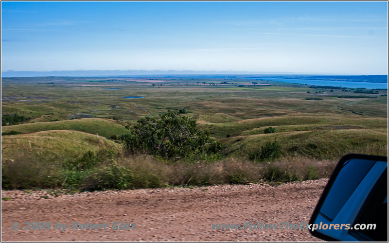 340th Ave, Missouri River, South Dakota