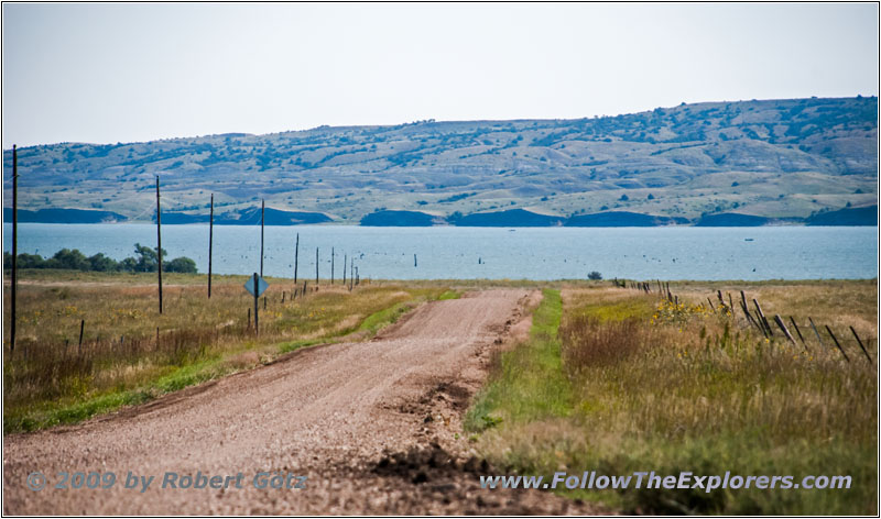 340th Ave, Missouri River, South Dakota