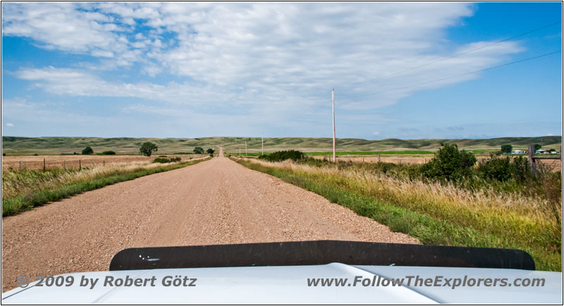 238th St, South Dakota