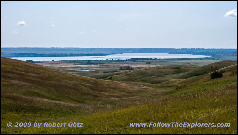238th St, Missouri River, South Dakota