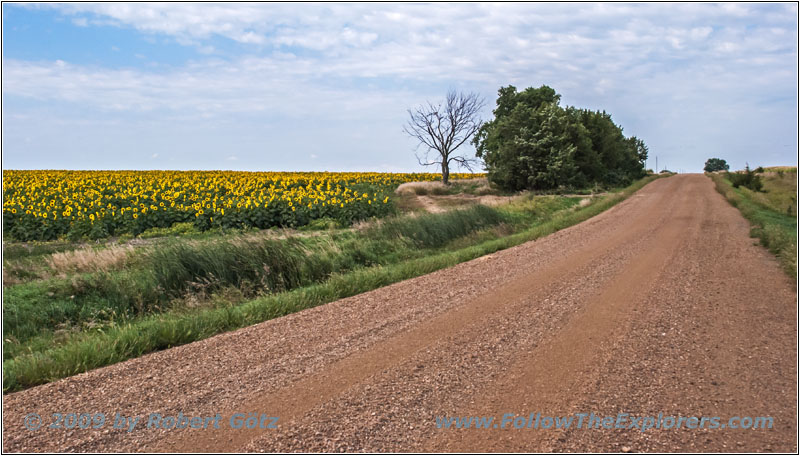 238th St, South Dakota