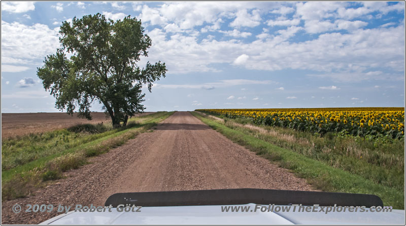 238th St, South Dakota