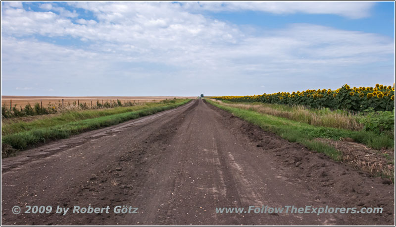 239th St, South Dakota