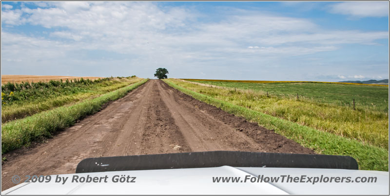 239th St, South Dakota