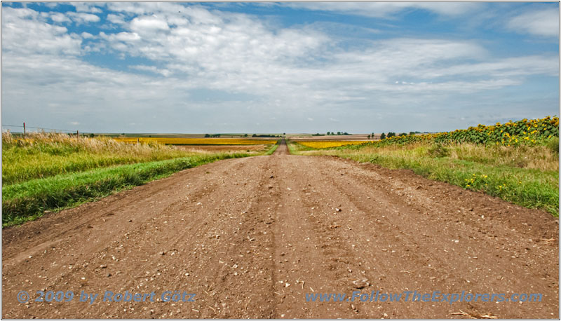 239th St, South Dakota