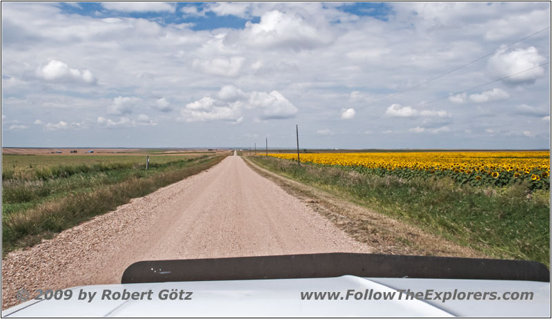 245th St, South Dakota