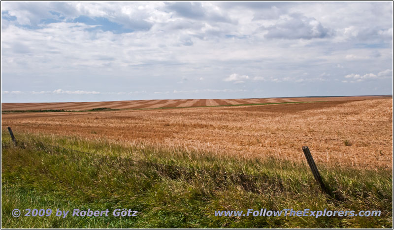 319th Ave, South Dakota