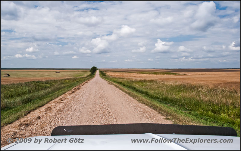 246th St, South Dakota