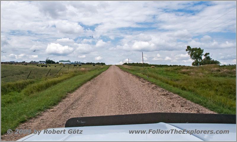 247th St, South Dakota
