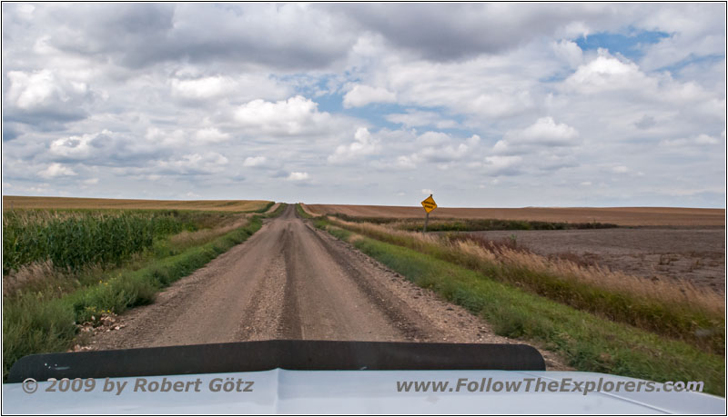 247th St, South Dakota
