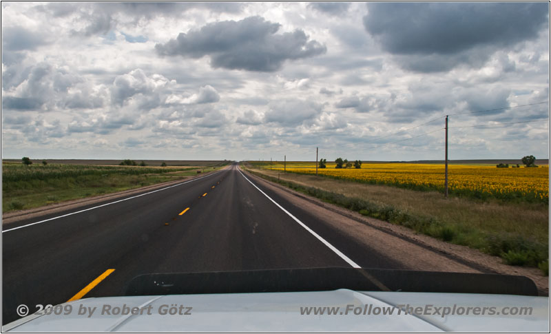 Highway 183, South Dakota
