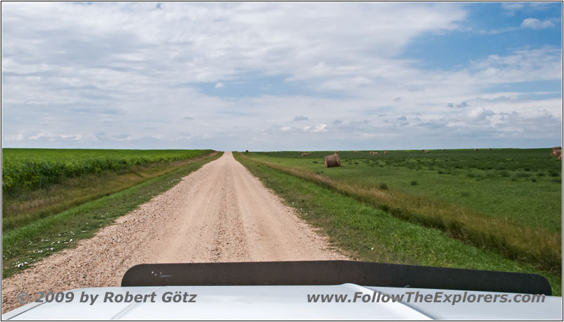 CR S9, South Dakota