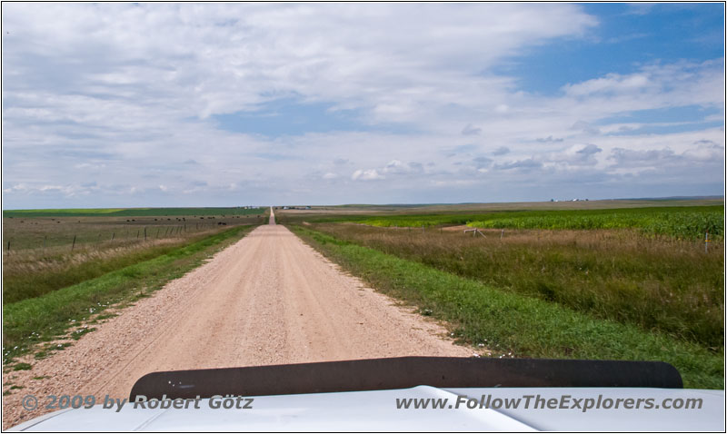 CR S9, South Dakota