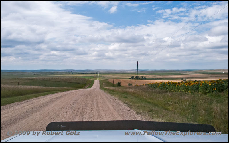 CR S9, South Dakota