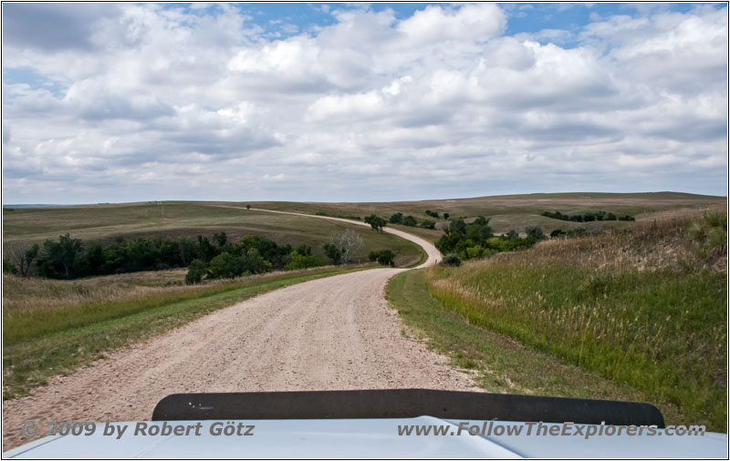 CR S9, South Dakota