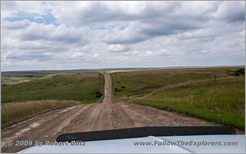 CR S9, South Dakota