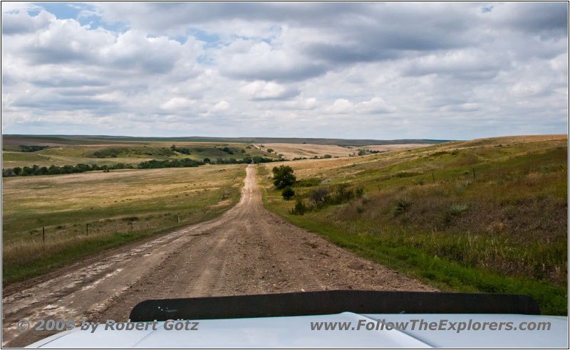 CR S9, South Dakota