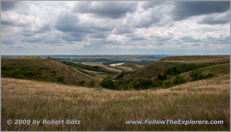 CR S6, White River, South Dakota