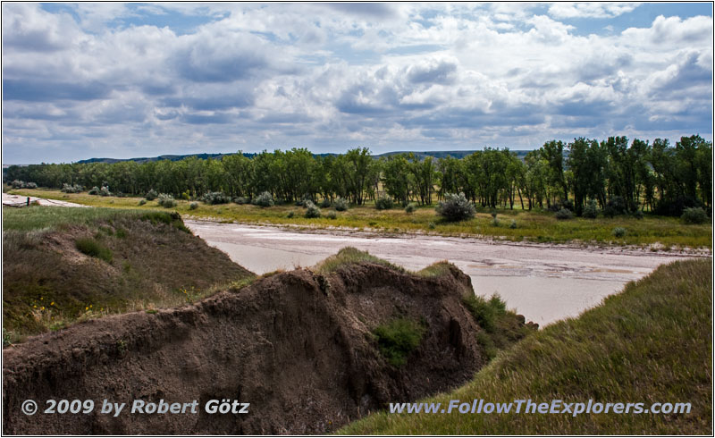 CR S6, White River, South Dakota
