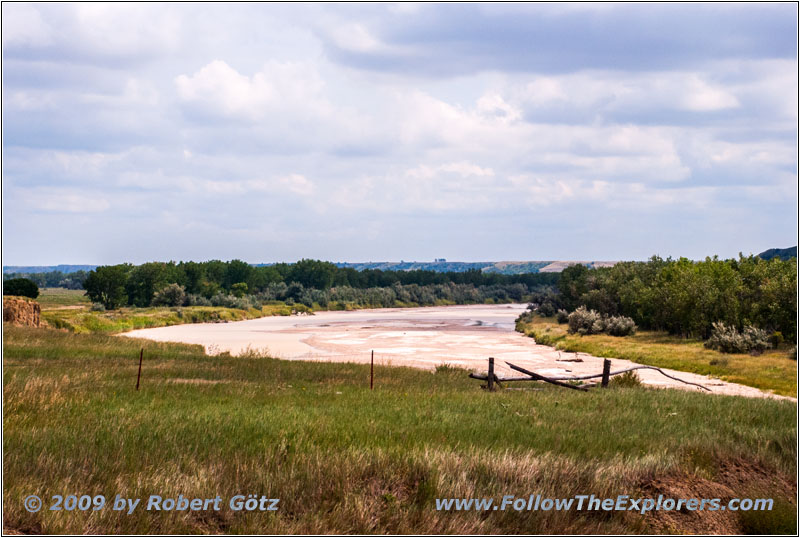 CR S6, White River, South Dakota