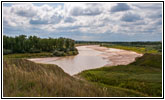 CR S6, White River, South Dakota