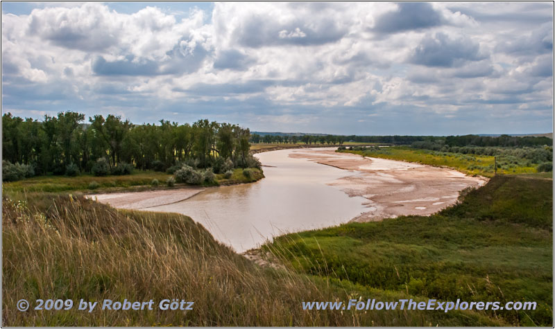 CR S6, White River, South Dakota