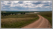 CR S6, White River, South Dakota