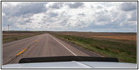 Highway 183, South Dakota