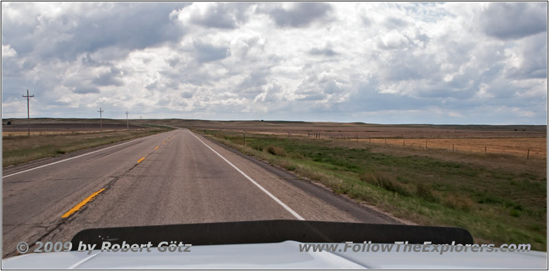 Highway 183, South Dakota