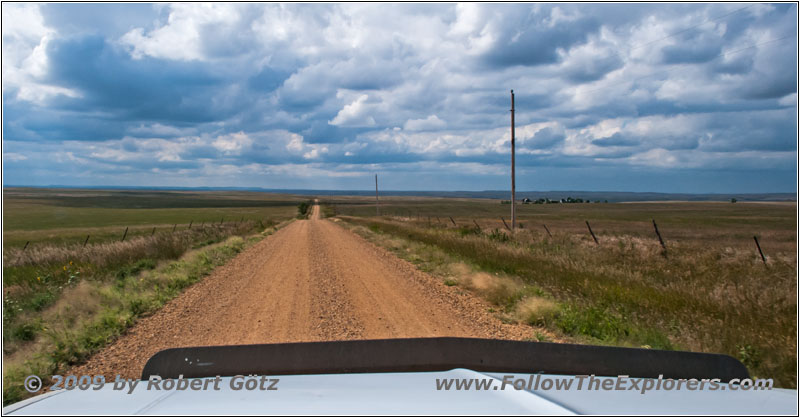 260 St/Gusty Ridge Rd, South Dakota