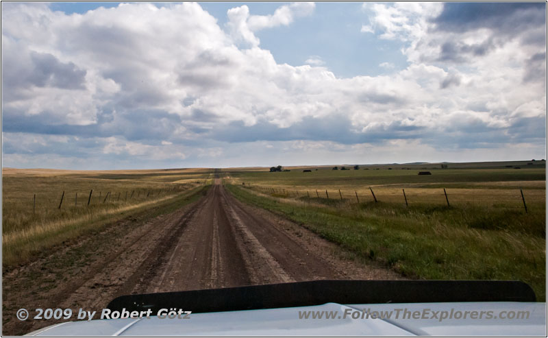 262nd Ave, South Dakota