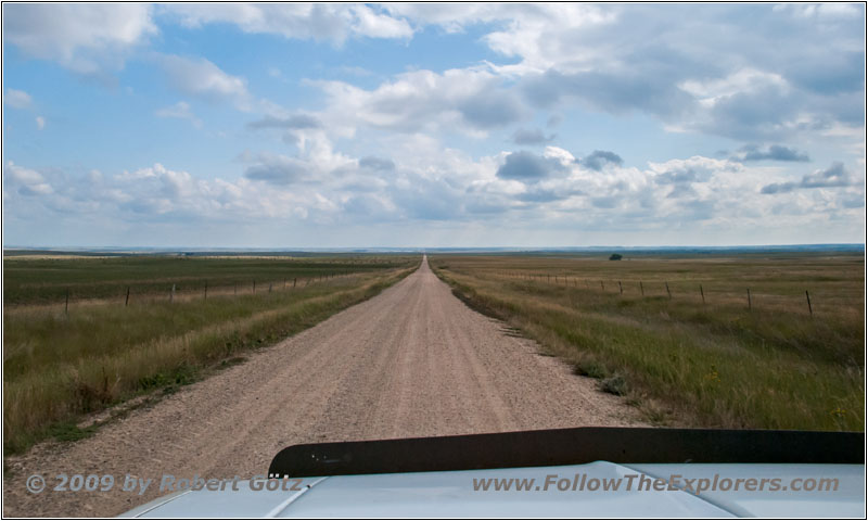 255th Ave, South Dakota