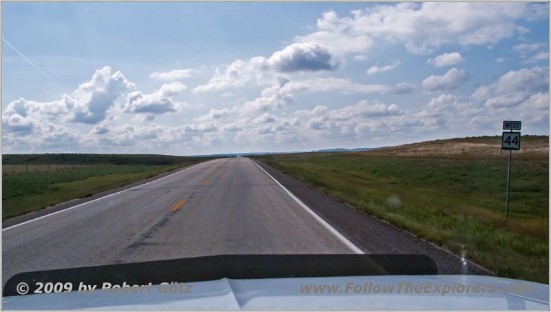 Highway 44, South Dakota