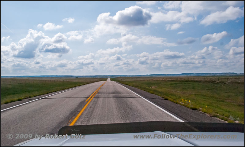 Highway 44, South Dakota