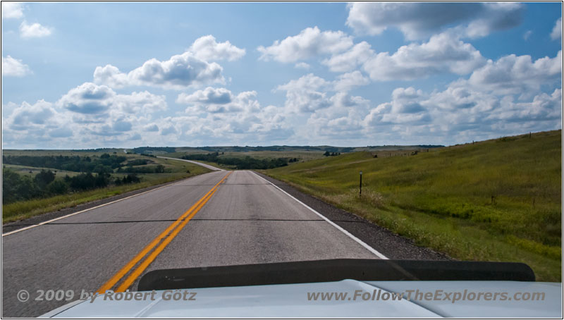 Highway 44, South Dakota