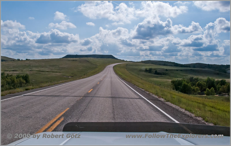 Highway 44, South Dakota